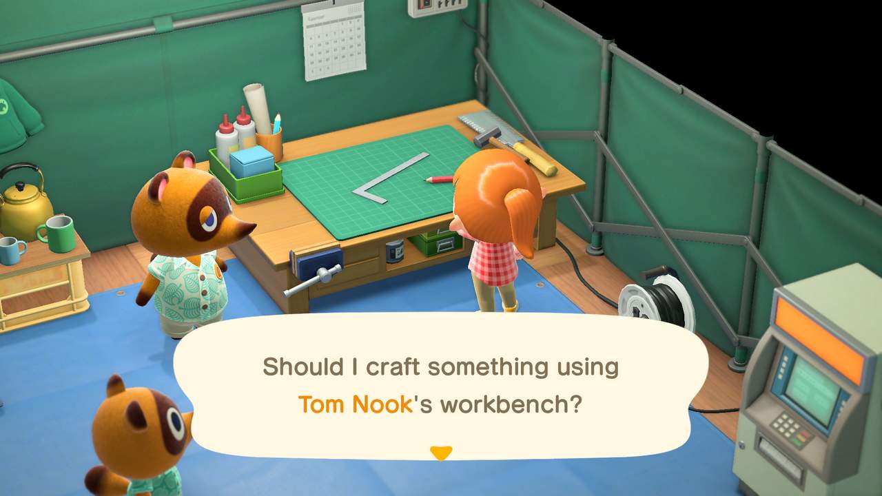 Animal Crossing : New Horizons